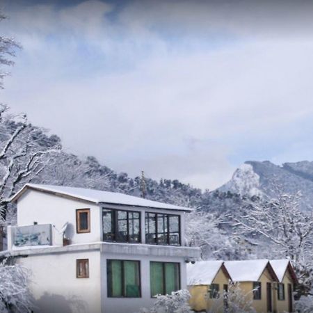 Xra Cottage Joshīmath エクステリア 写真