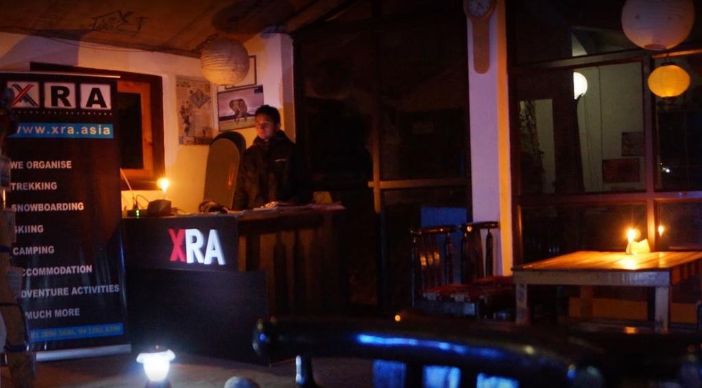Xra Cottage Joshīmath エクステリア 写真