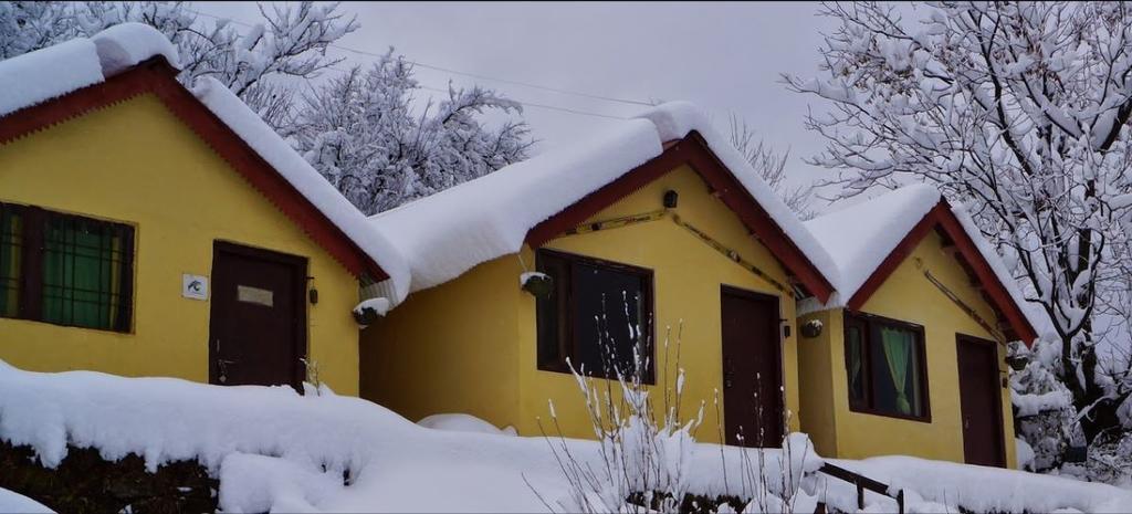 Xra Cottage Joshīmath エクステリア 写真